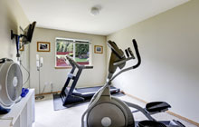 Swanton Novers home gym construction leads