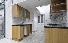 Swanton Novers kitchen extension leads