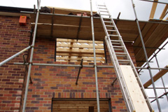 Swanton Novers multiple storey extension quotes