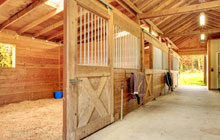 Swanton Novers stable construction leads